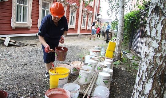 "Мирас волонтерлары мәктәбе"нең икенче сезоны Казанның иреклеләр элитасын әзерләячәк