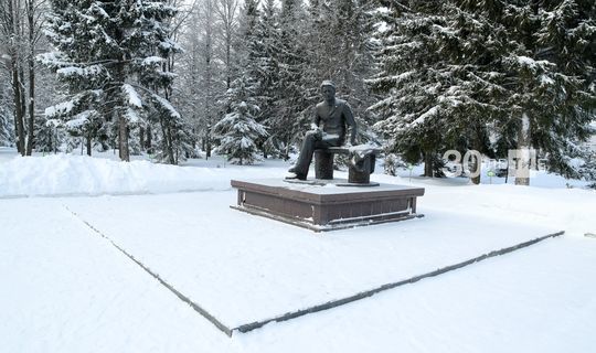 Татарстанда «1000 һәм 1 рәхәтлек» турының яңа ел версиясен булдырганнар