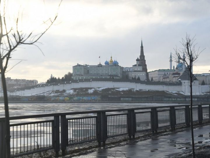 Татарстанда аномаль җылы һава торышы саклана