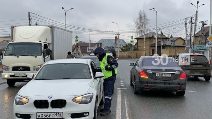 Татарстанда изоляция режимы үтәлешен 2,5 меңнән артык хокук сакчысы тикшерә