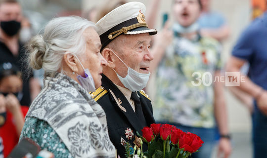 «Ветеран янәшә яши» категориясе буенча килгән 29 мөрәҗәгатьнең 25е хәл ителгән