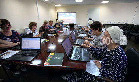 Татарстан пенсионерларын «Интернетка рәхмәт» конкурсында катнашырга чакыралар