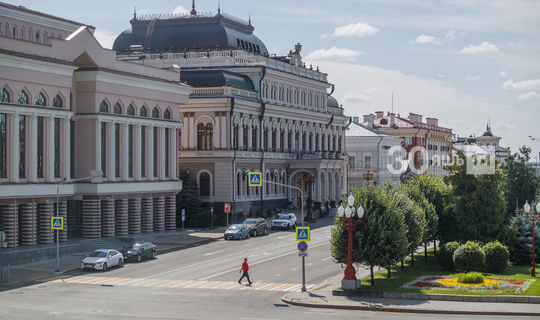 Татарстанда атна ахырына җылытачак