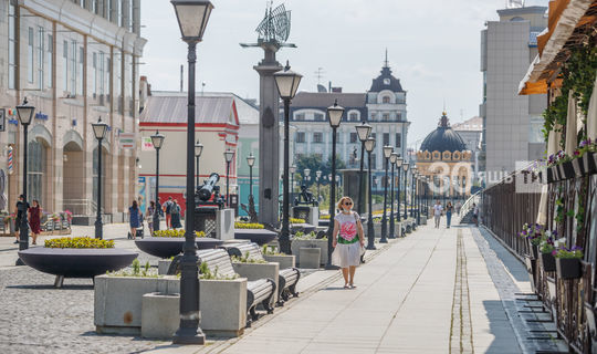 Татарстанда атна ахырына +29 градуска кадәр җылытачак