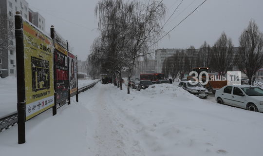 Метеоролог быел Россиядә кышның салкын булачагы турында белдерде