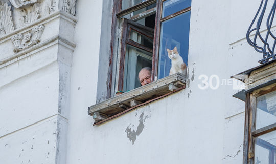 Владимир Жаворонков артык ихтыяҗ булмаганда өлкәннәргә өйдән чыкмаска киңәш итте