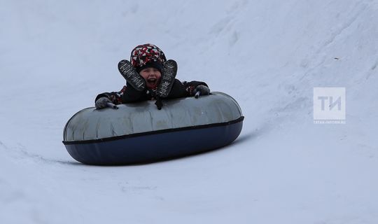 Ничек итеп "ватрушка" белән шуарга һәм хастаханәгә эләкмәскә: татарстанлыларга ДРКБ табибларыннан киңәшләр