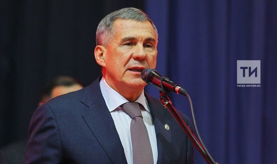 Рөстәм Миңнеханов: Татарстан «Абилимпикс» хәрәкәтен үстерәчәк һәм аңа ярдәм итәчәк