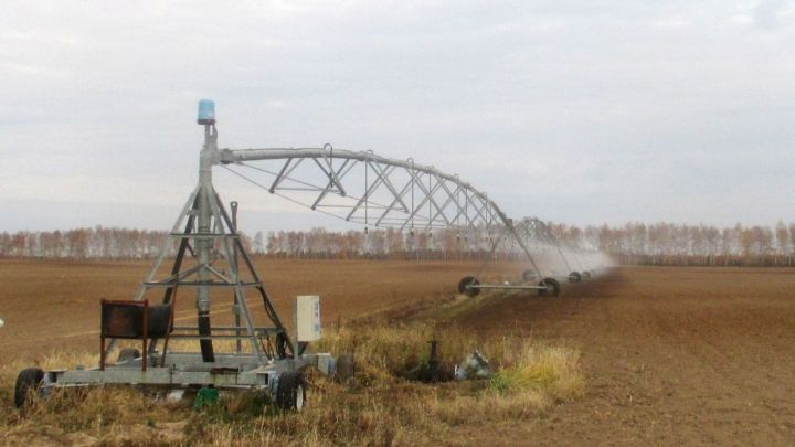 Саба һәм Кукмара районнарында мелиорациянең яңа объектларын файдалануга кертәләр