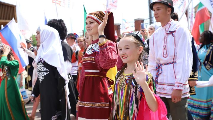 Татарстан яшьләре Халыклар бердәмлеге көнендә онлайн-чараларга кушыла ала