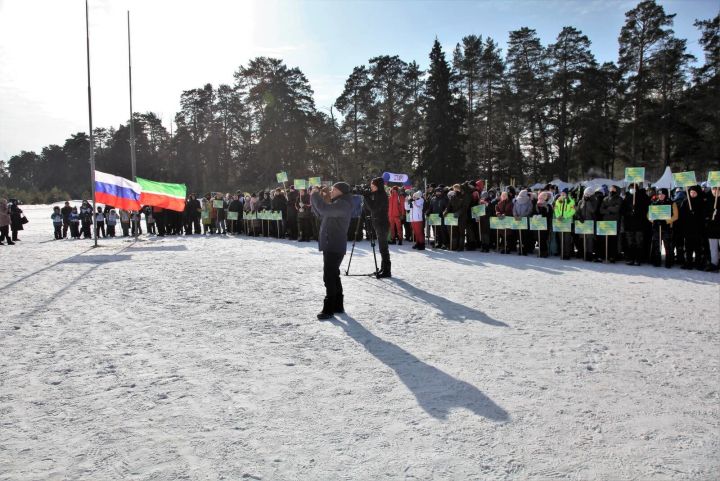 «Урман чаңгы юлы – 2021» кышкы спартакиадасы