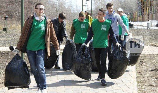 Шадриков татарстанлыларны санитар-экологик икеайлыкка чыгарга чакырды