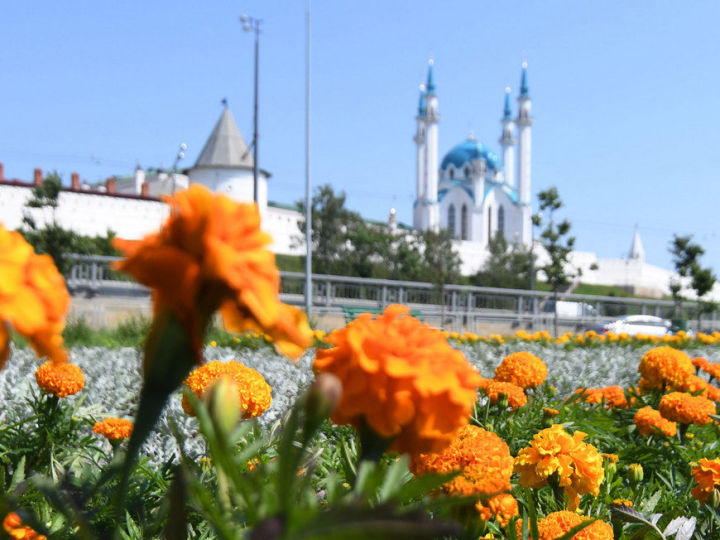 Татарстанда 8 июльгә кадәр эссе көннәр көтелми