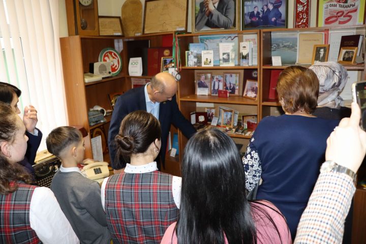 «Әбиле бабайлы балачак» бәйгесе җиңүчеләрен тәбрикләү тантанасы узды [+фоторепортаж]