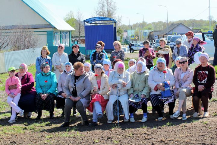 «Саба якташлары» якташларны җыя