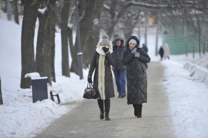 Кыш бизгәге: салкыннан да аллергия була аламы?