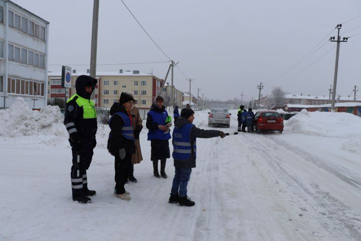 Тылсымлы таяк – ЮИДчылар  кулында