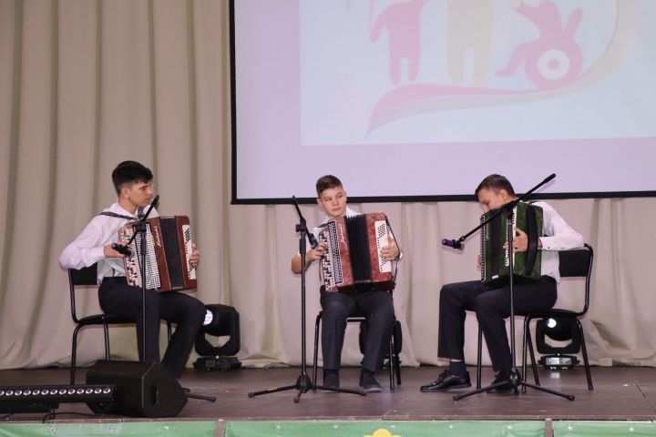 «Без барыбыз да бертигез!» [+фоторепортаж]