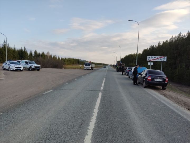 Байлар Сабасында “Тоннель” операциясе&nbsp; &nbsp;булды