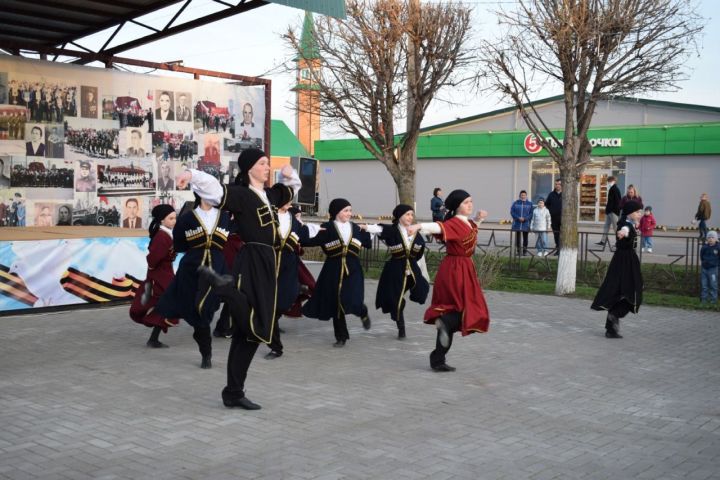 Шәмәрдәнлелеләр «Үлемсез полк»  акциясенә  чыкты