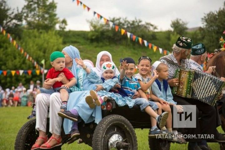 Балтач районында XVнче Мөселман балалар Сабан туе узачак