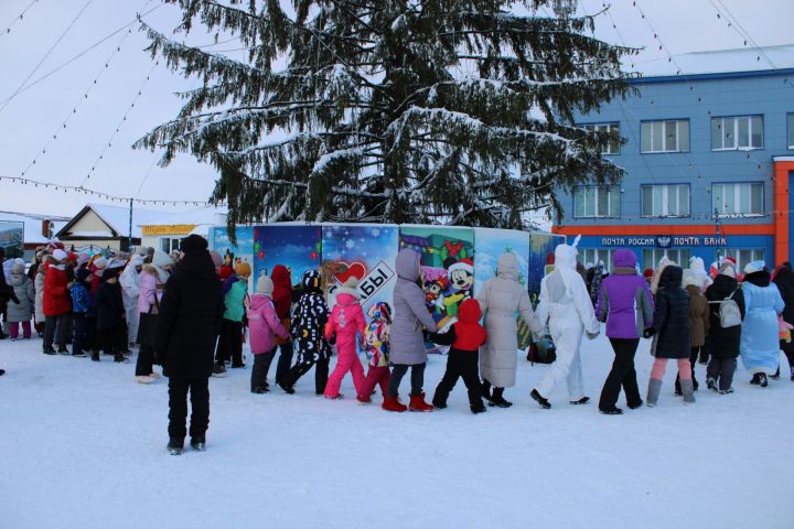 Байлар Сабасы үзәгендә “Китап - иң яхшы дус” бәйрәм чарасы узды [+фото]