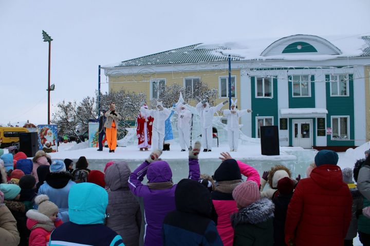 Байлар Сабасы үзәгендә “Китап - иң яхшы дус” бәйрәм чарасы узды [+фото]