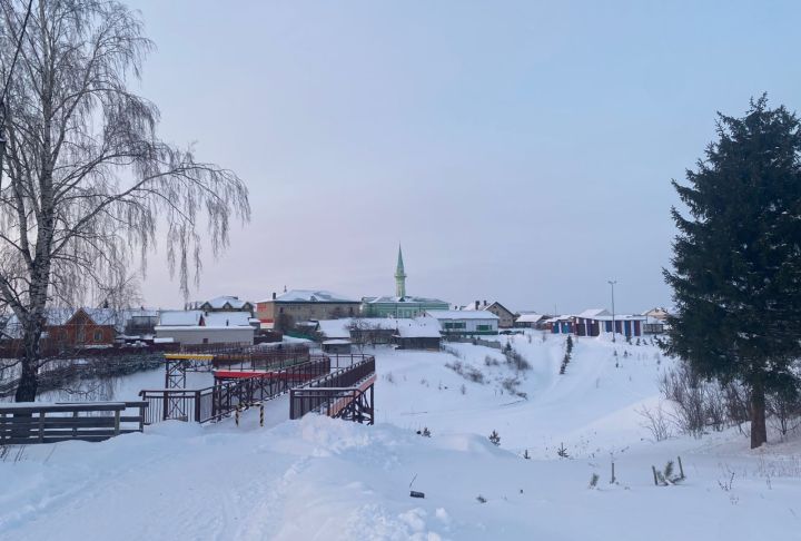 Сабада яңа атна суыклар белән башланды