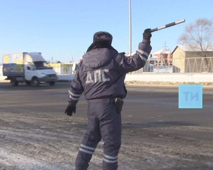 Шәмәрдәндә  транспорт белән иминлек  каешын такмый йөрүчеләрне ачыкладылар