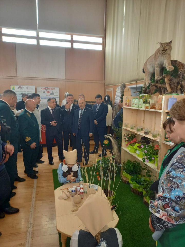 Сабада район Советы сессиясе башланды