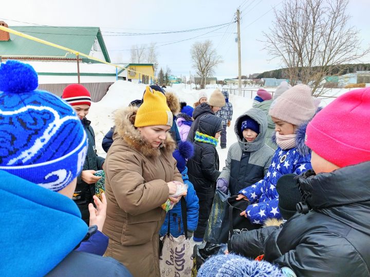 Килдебәклеләр райондашларны Нәүрүз бәйрәменә чакыралар