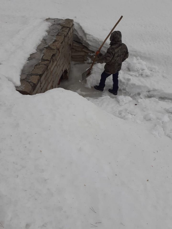 «Ямьле Саба» язгы ташуга әзерләнә