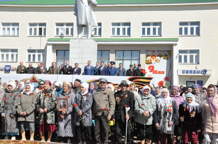 Ветераннар Бөек Ватан сугышында Җиңүнең 78 еллыгы уңаеннан бер тапкыр бирелә торган түләү алачак