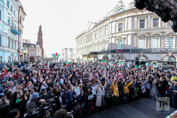 Бөтендөнья татар яшьләре форумы «Татар теле рәисен» билгеләячәк