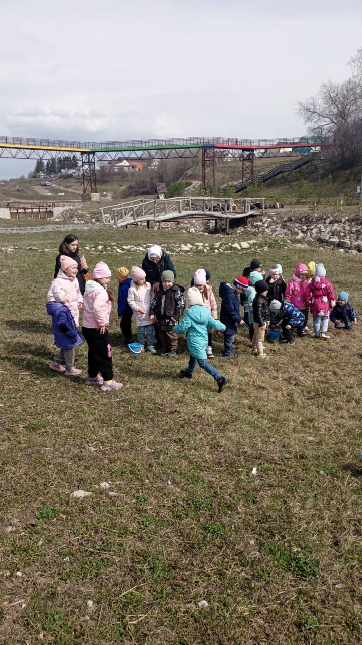 «Чишмә суы бигрәк тәмле, эчәсе килеп тора»