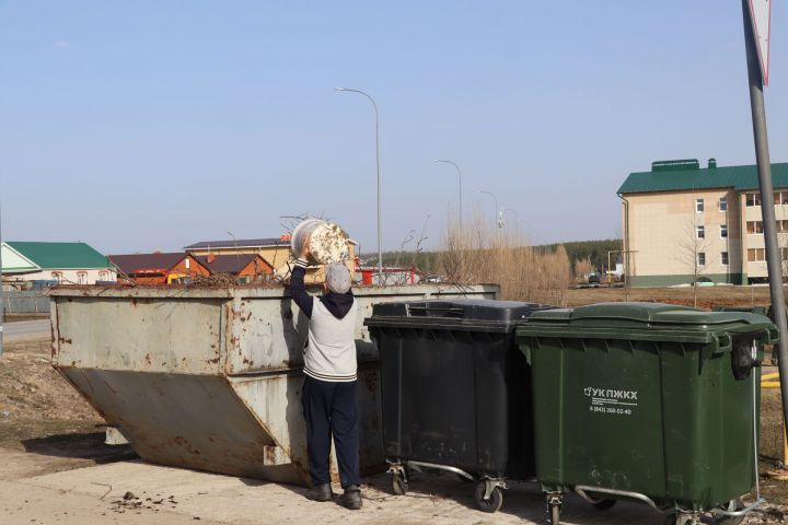 Саба үзәгендә урнаштырылачак бункерлар графигы билгеле булды