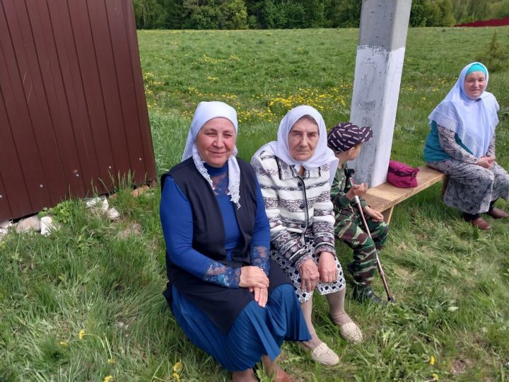 Саба эшмәкәре Гөлнара Галимова әнисенең туган авылында мәчет салдыра