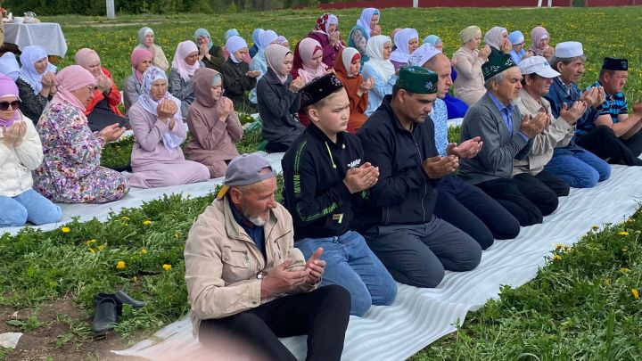 Саба эшмәкәре Гөлнара Галимова әнисенең туган авылында мәчет салдыра