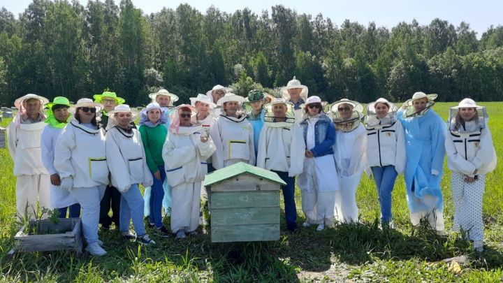 Бал кортларын кайгыртып: Сабада семинар-киңәшмә узды