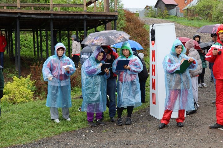 «Ямьле Саба » яр буенда  җиңел атлетлар йөгереше узды [фоторепортаж]