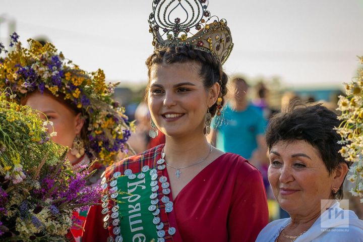 Киттек Питрау Сабантуена!