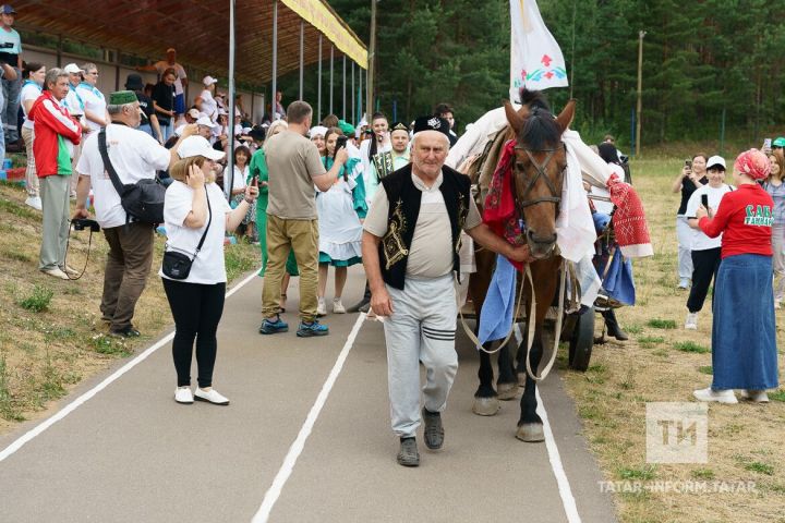 Питрәчтә узган «Медиа Сабантуй»да Саба журналистлары да катнашты