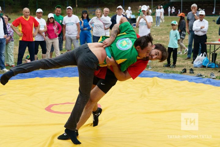 Питрәчтә узган «Медиа Сабантуй»да Саба журналистлары да катнашты