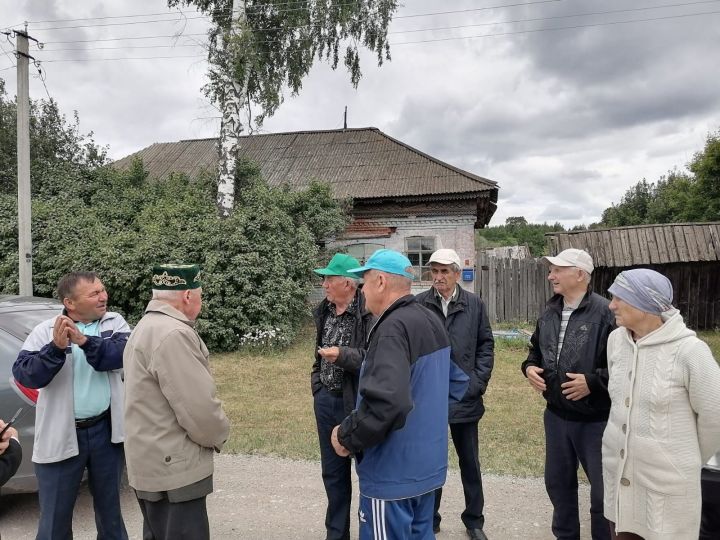 Тарихны барлаганда: районыбызда бакыр заводы да булган