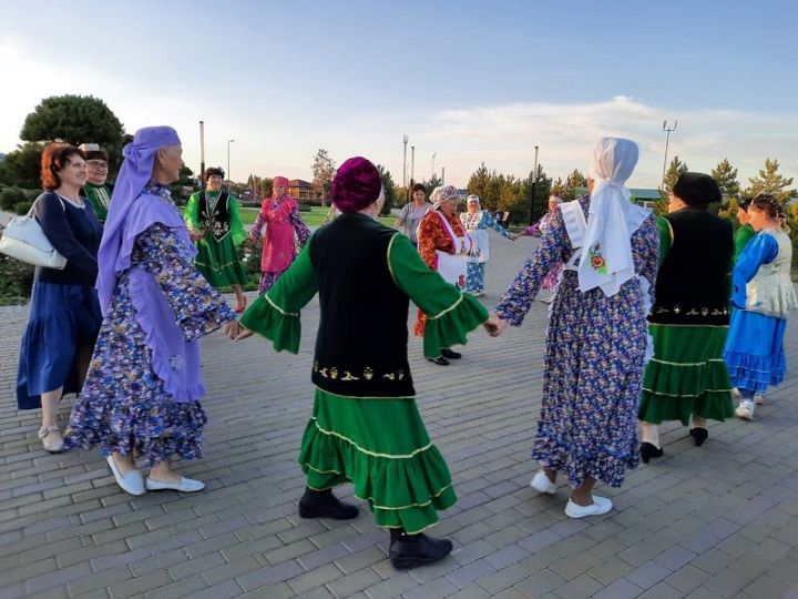 Мәдәният хезмәткәрләре сабалыларны «Кичке»уенга чакыра