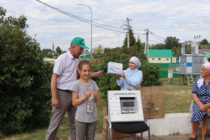 Тимершыкта “Абунәче көне” узды