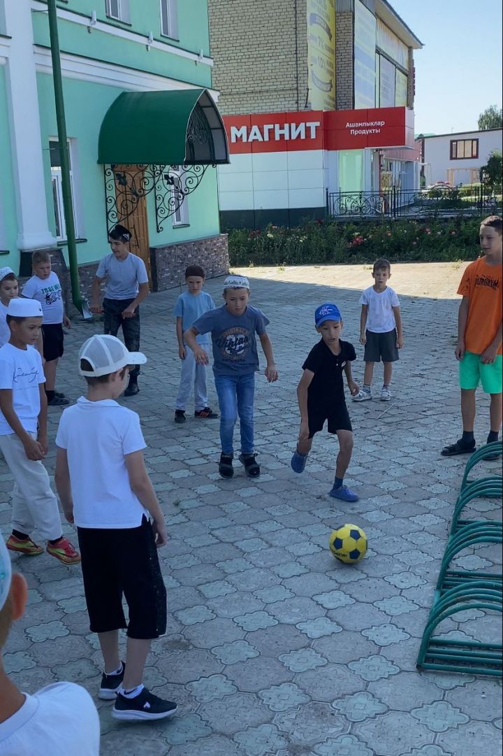 Сабаның үзәк мәчетендә балалар өчен дини тәрбия һәм әхлак дәресләре үткәрелә башлады