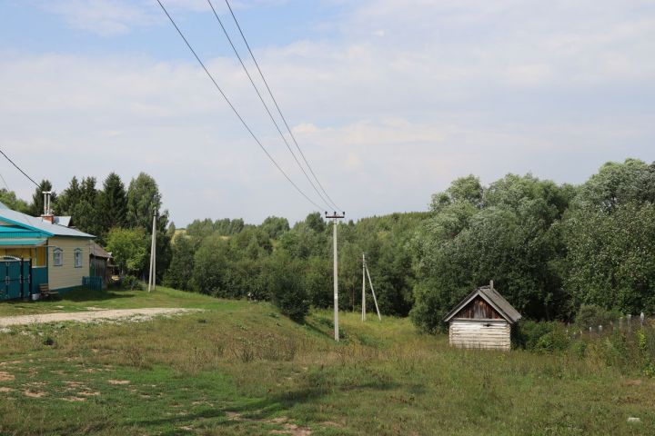 «Авылым бизәкләре» сәхифәсе: Авыл йөзе - күркәм кешеләрендә