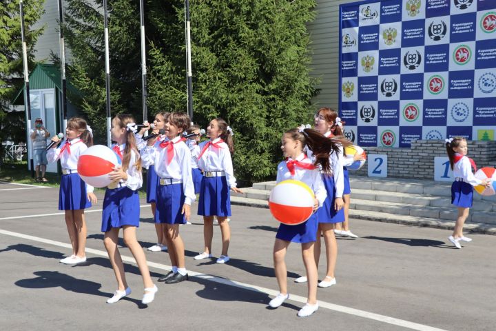 Сабаның «Аргамак» картодромында Россиянең 37 шәһәреннән килгән узышчылар арасында иң яхшылары ачыкланды [фоторепортаж]