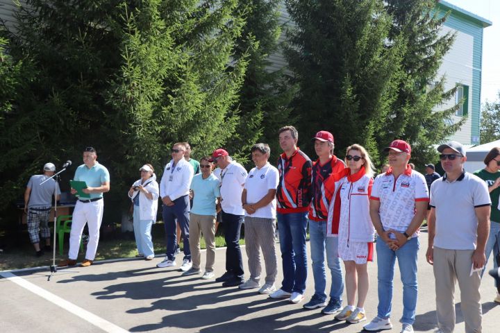 Сабаның «Аргамак» картодромында Россиянең 37 шәһәреннән килгән узышчылар арасында иң яхшылары ачыкланды [фоторепортаж]